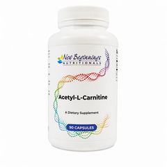 Acetyl L-Carnitine (60 Caps)