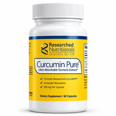 Curcumin Pure 60 Caps