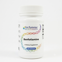 Benfotiamine - Vitamin B1
