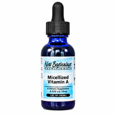Micellized Vitamin A