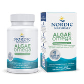 Algae Omega Soft Gels