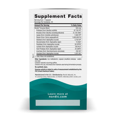 Flora Digestive Enzymes