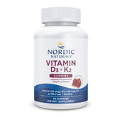Vitamin D3+K2 60 Gummies