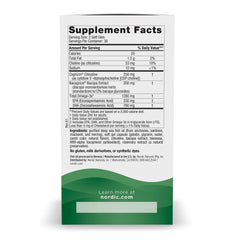Omega Focus - Soft Gel
