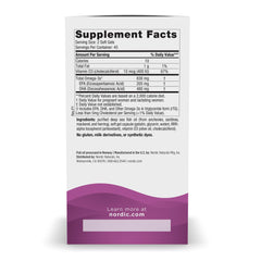 Prenatal DHA - Soft Gel