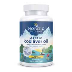 Arctic Cod Liver Oil