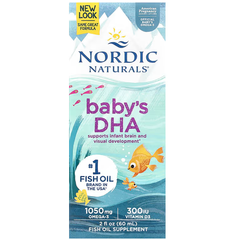 Baby's DHA (Support infant brain and visual development)