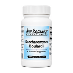 Saccharomyces Boulardii