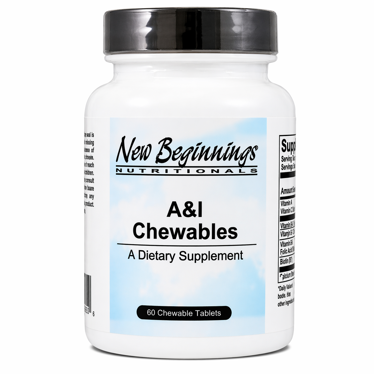 A & I Chewables (60 tablets)