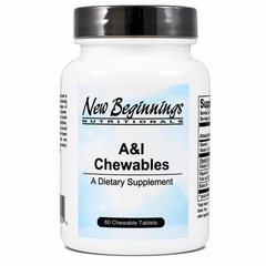 A & I Chewables (60 tablets)