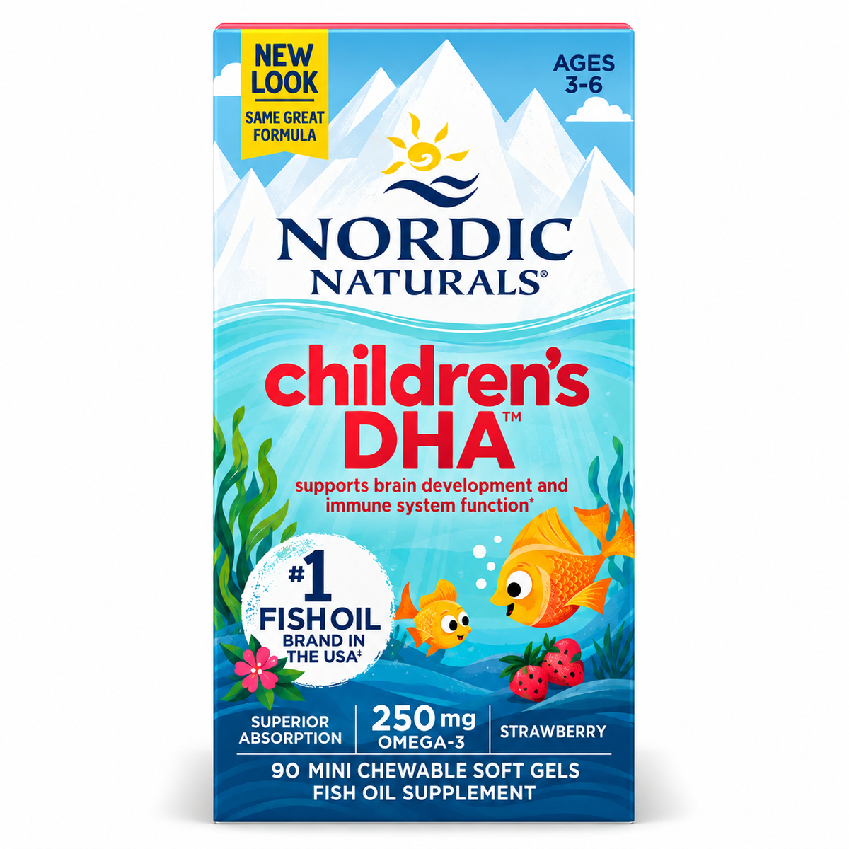 Children’s DHA