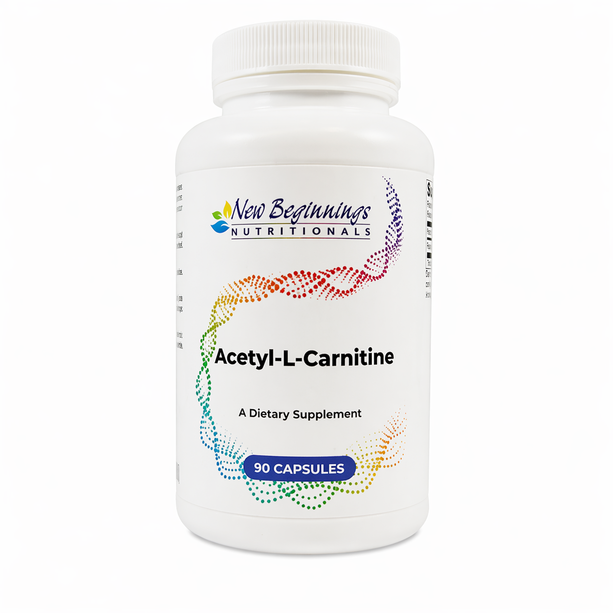 Acetyl L-Carnitine (60 Caps)