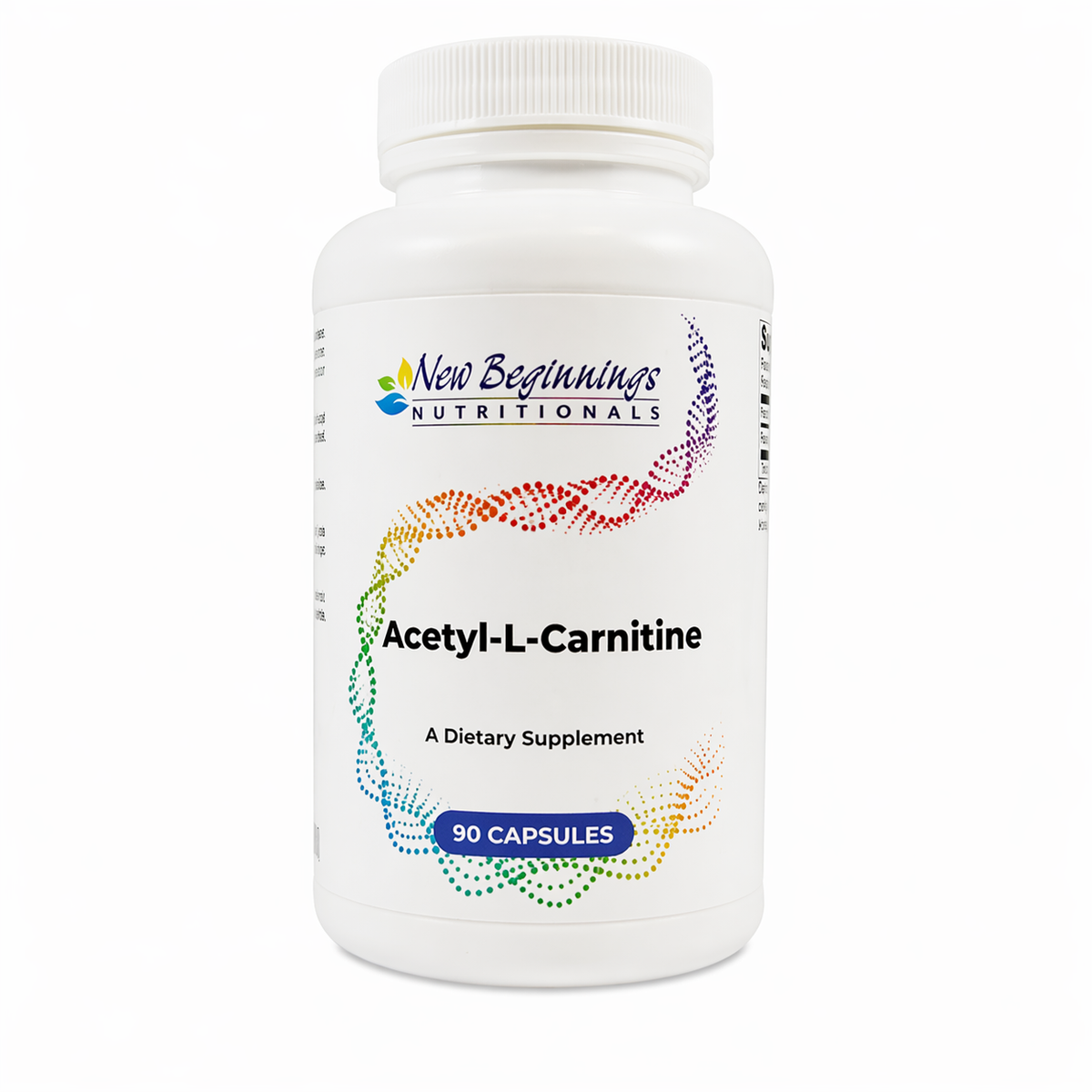 Acetyl L-Carnitine (60 Caps)