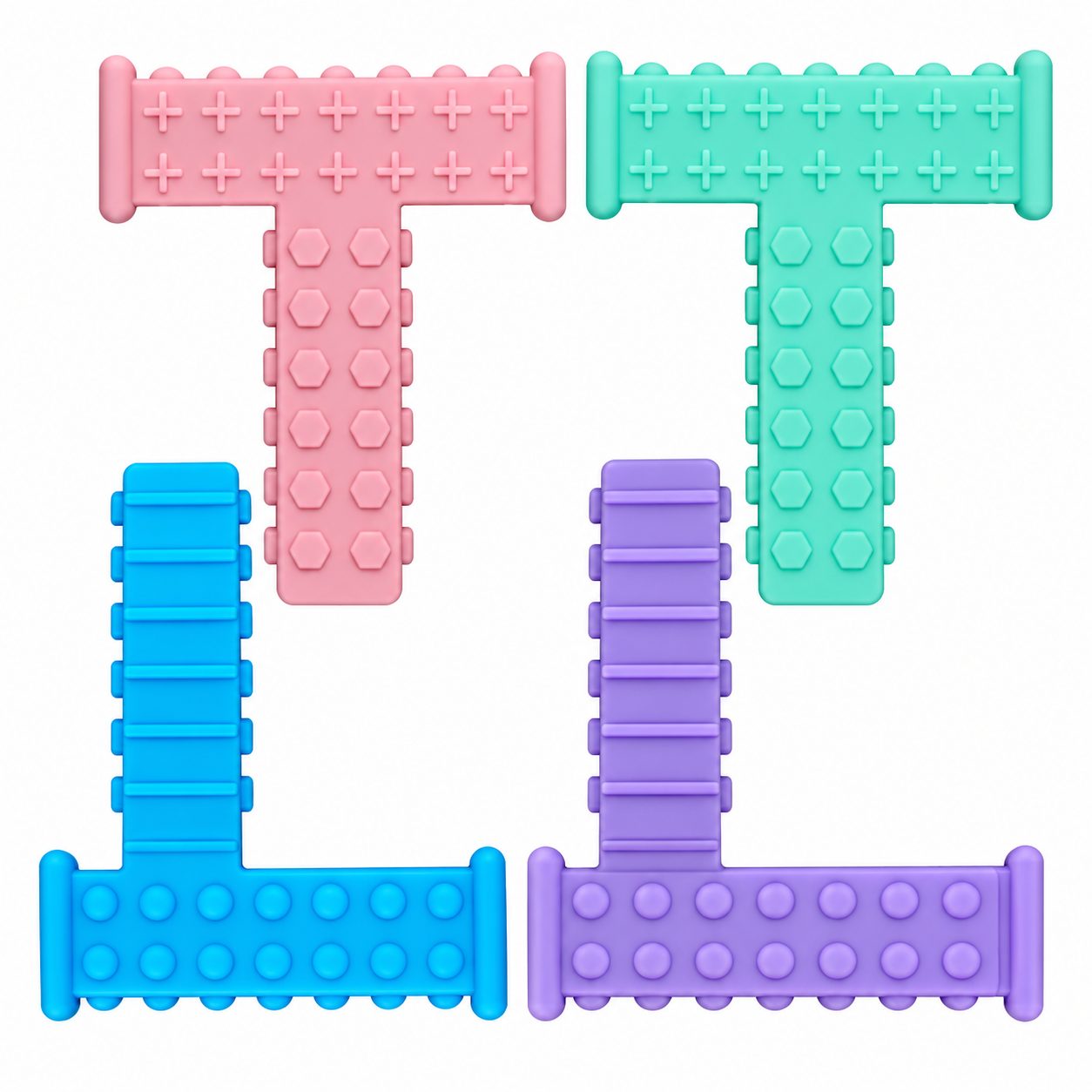 Chew Tubes for Sensory Issues - One Tube