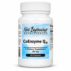 Coenzyme Q10 (60 capsules)