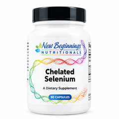 Chelated Selenium (90 caps)