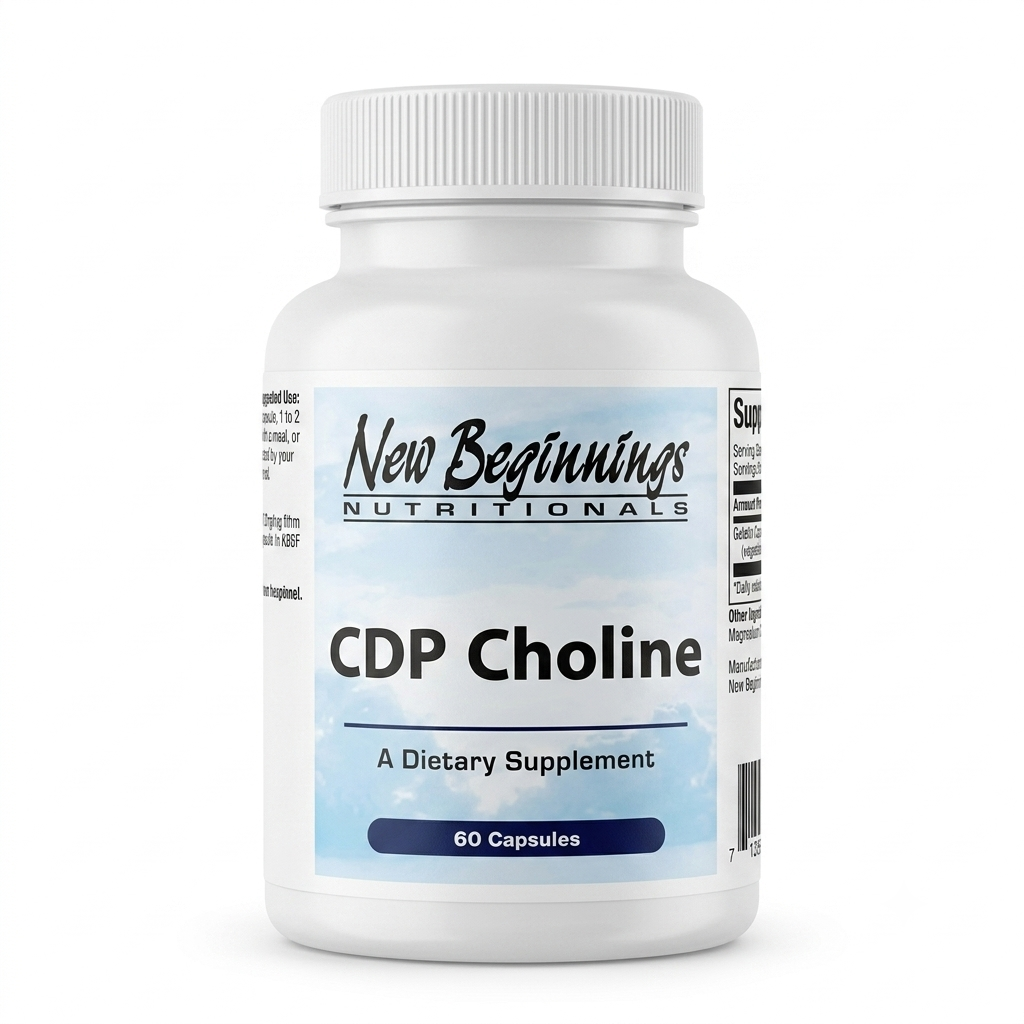 CDP Choline (250 mg)