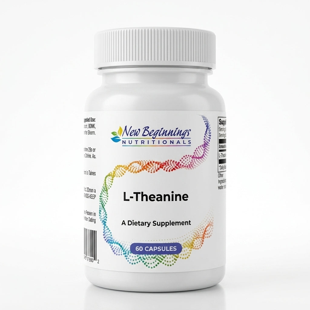 L-Theanine (100mg)