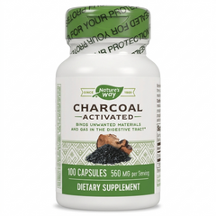 Nature's Way Activated Charcoal