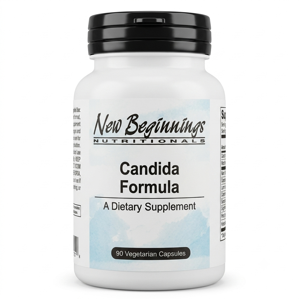Candida Formula (90 Caps)