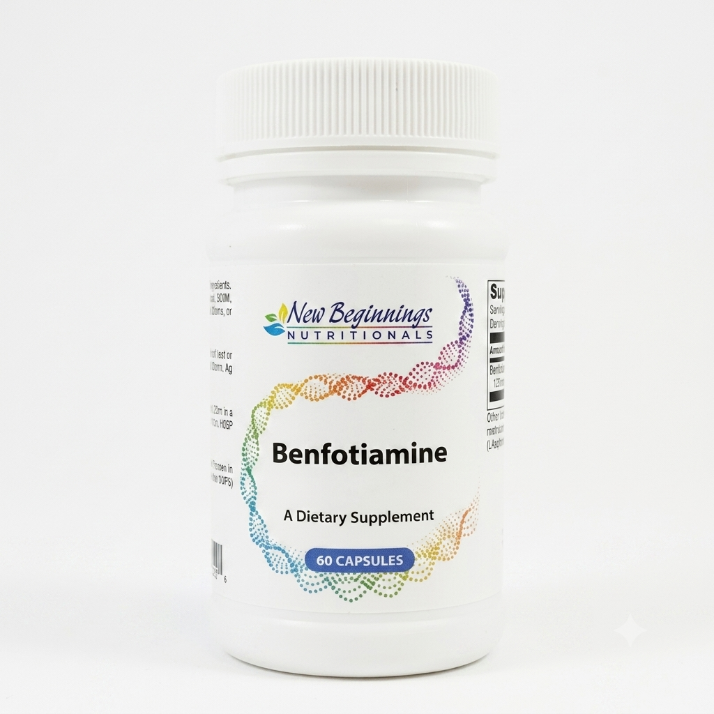 Benfotiamine - Vitamin B1