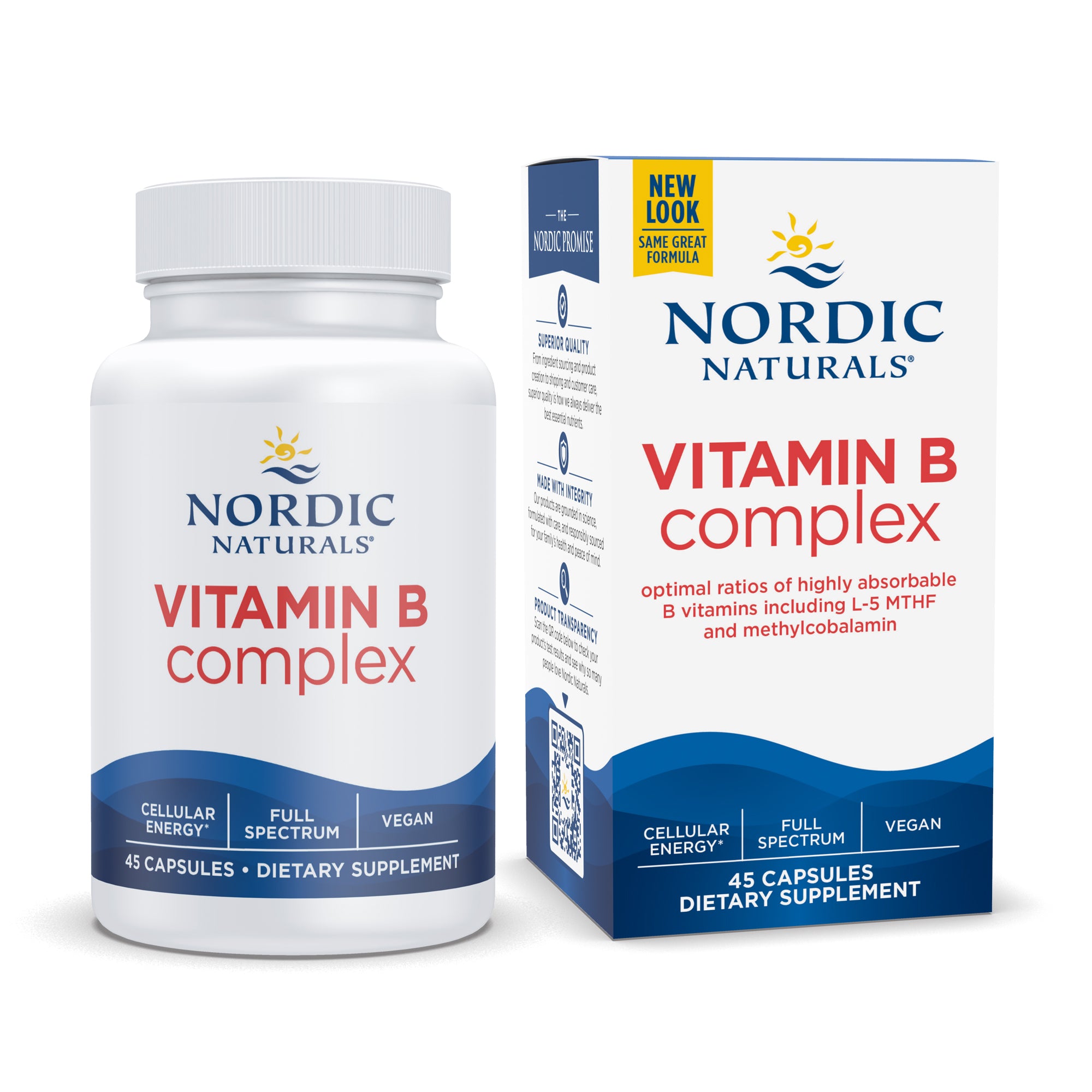 Vitamin B Complex