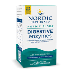 Flora Digestive Enzymes