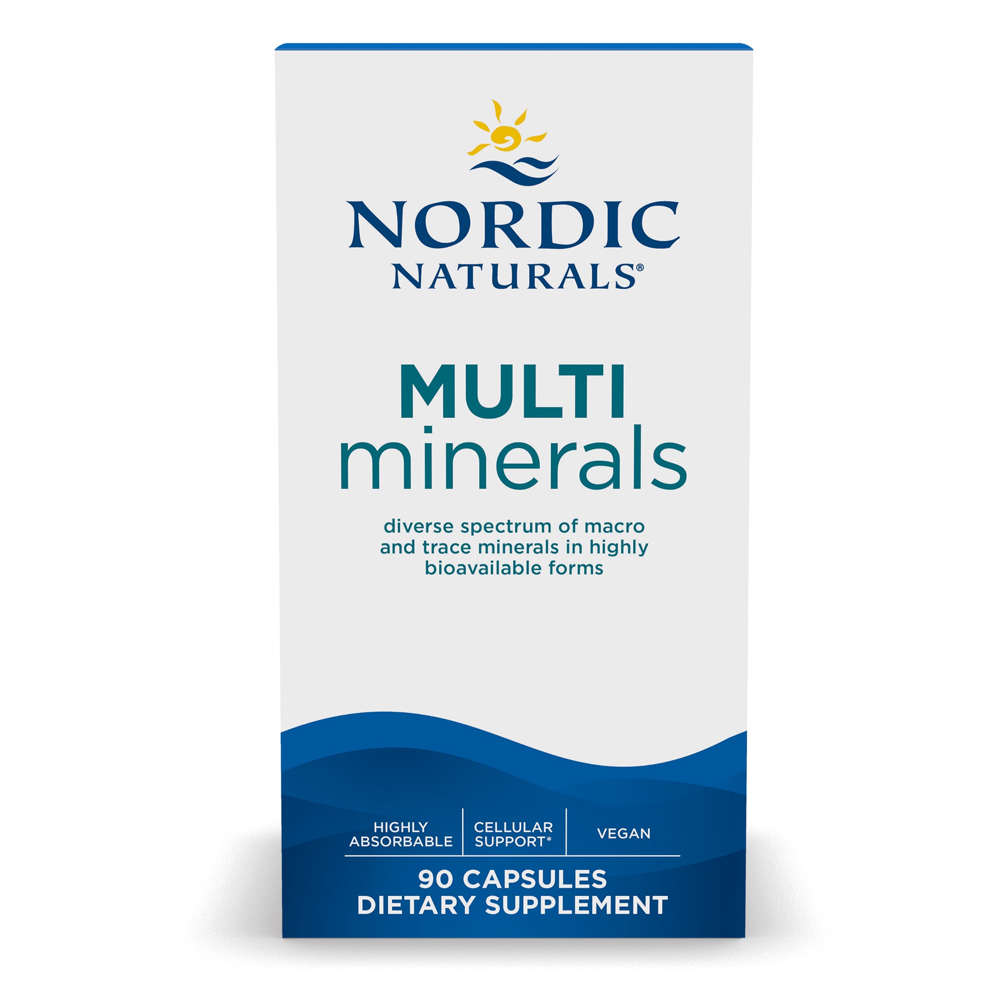 Multi Mineral
