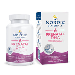 Prenatal DHA - Soft Gel