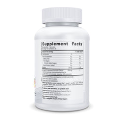 Zero Sugar Curcumin