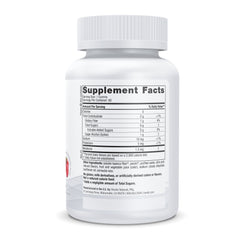 Zero Sugar Melatonin 60 Gummies
