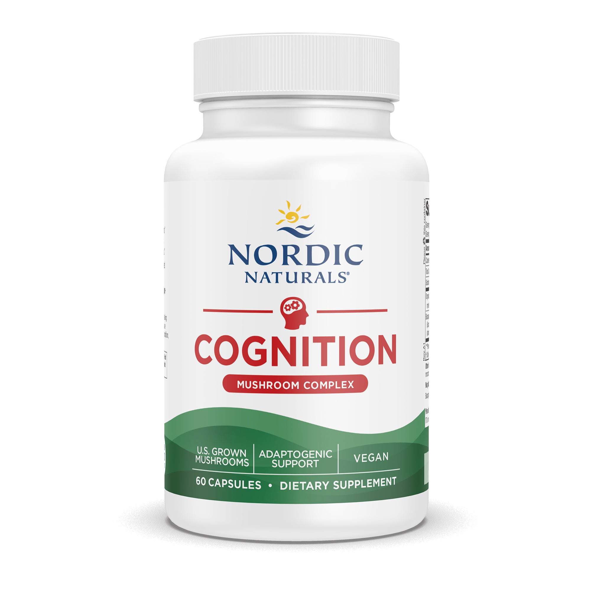 Cognition Mushroom