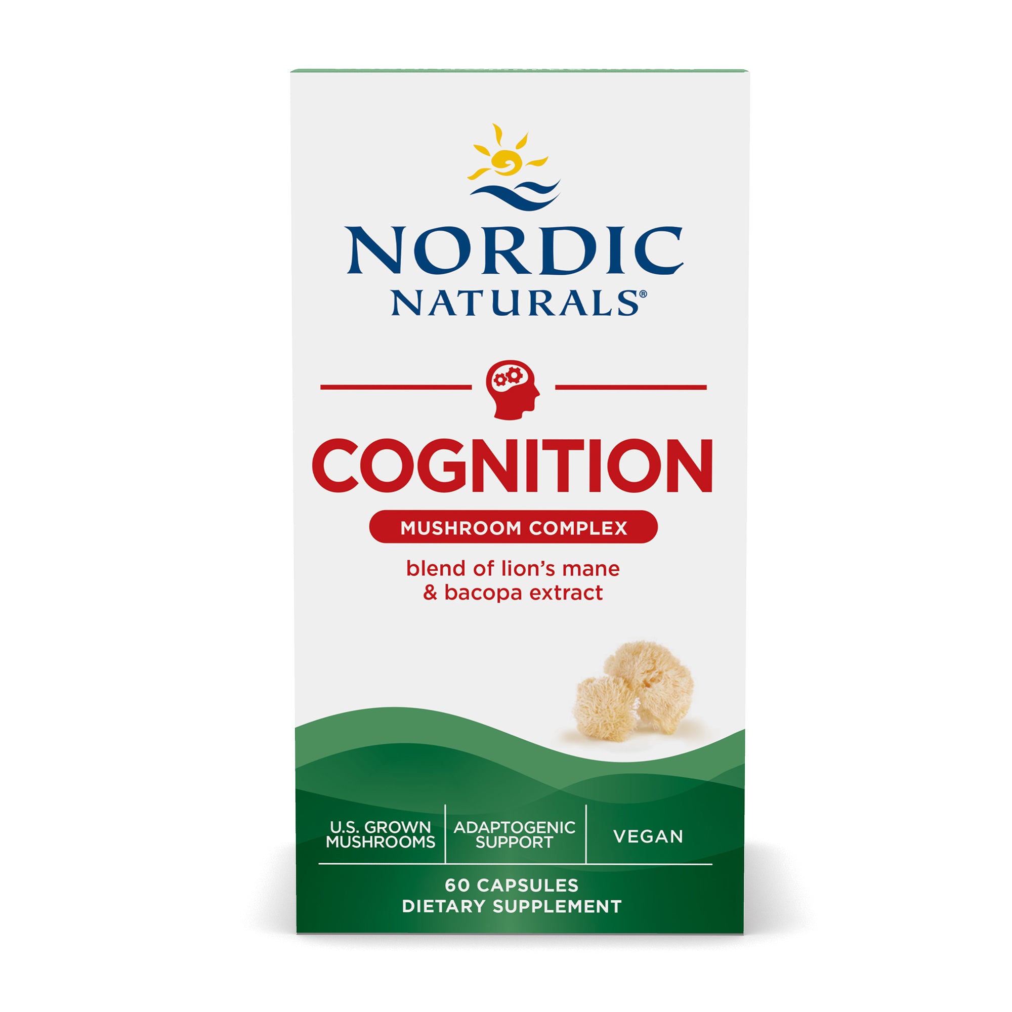 Cognition Mushroom