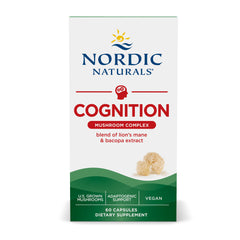 Cognition Mushroom