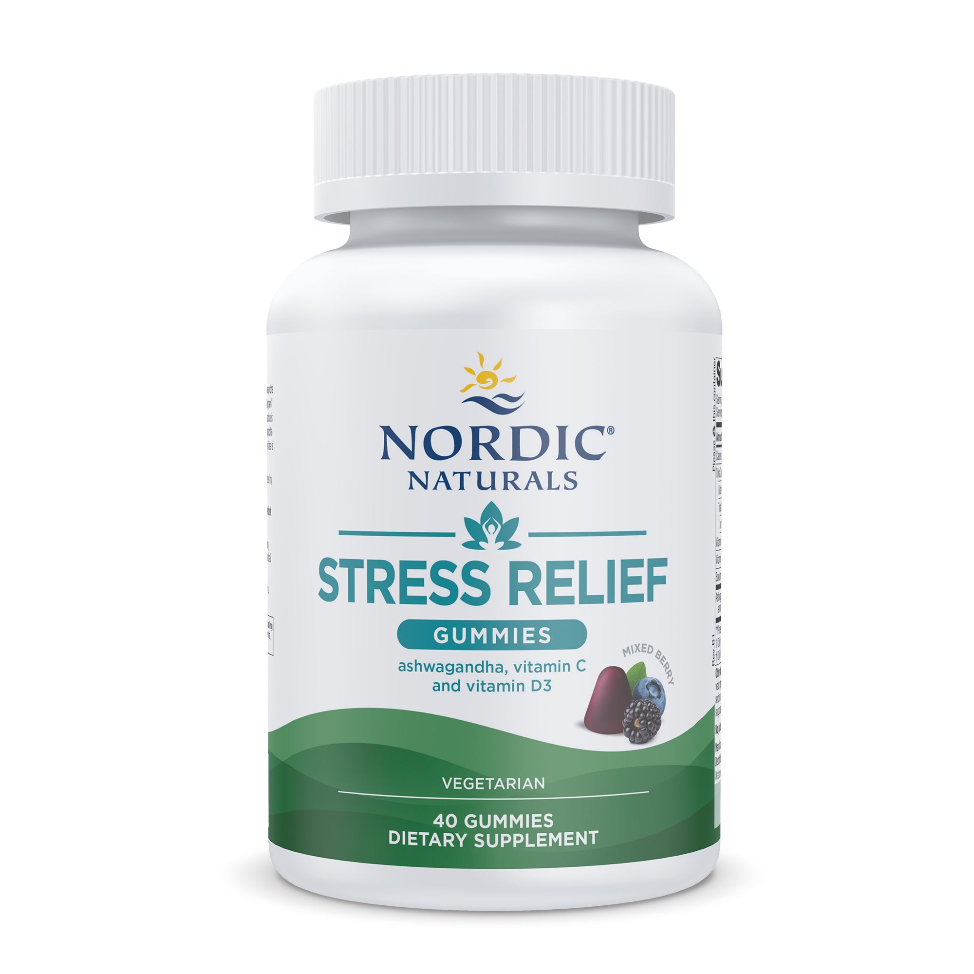 Stress Relief Gummies