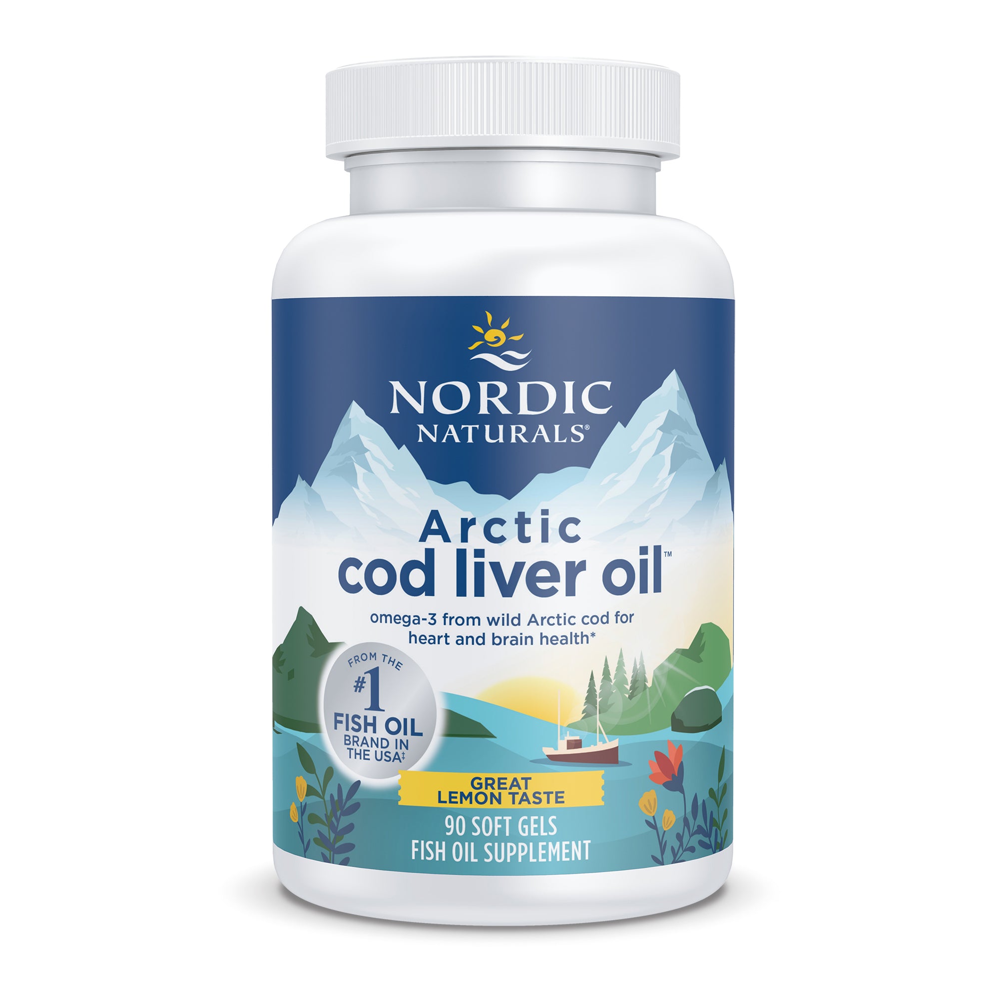 Arctic Cod Liver Oil