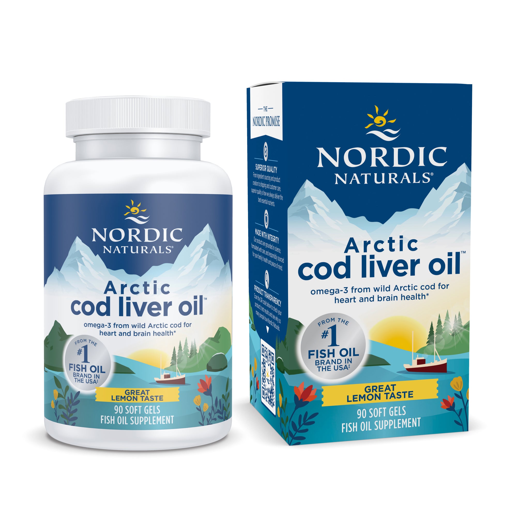 Arctic Cod Liver Oil