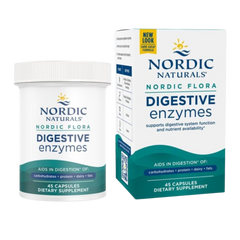 Flora Digestive Enzymes