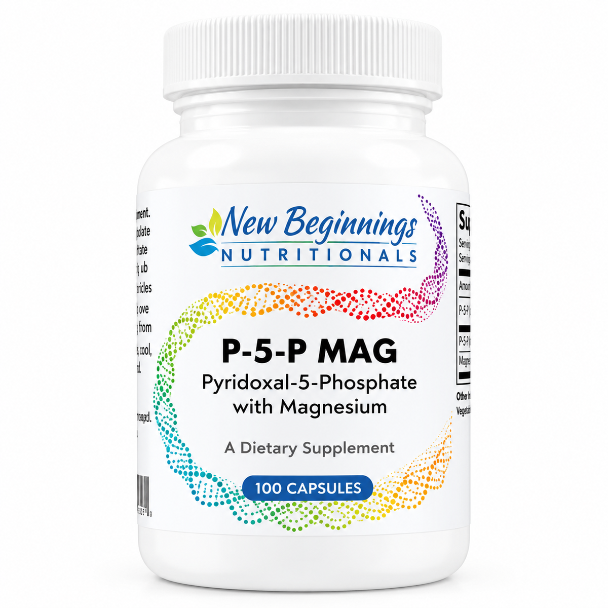 P-5-P MAG (100 caps)