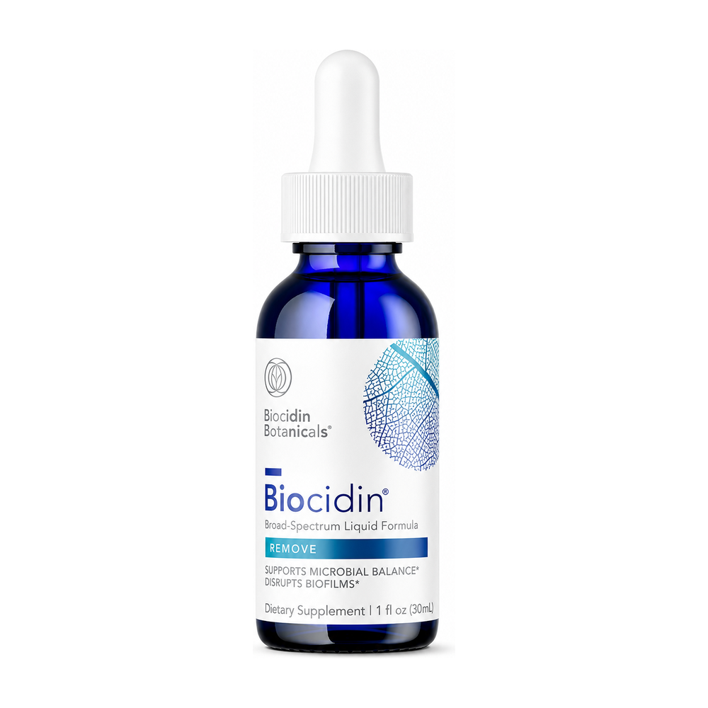 Biocidin Broad Spectrum Liquid Formula