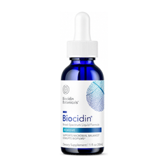 Biocidin Broad Spectrum Liquid Formula