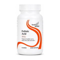 Folinic Acid Lozenge (60 lozenges)
