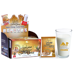 Camel Milk Powder - Susu Anta