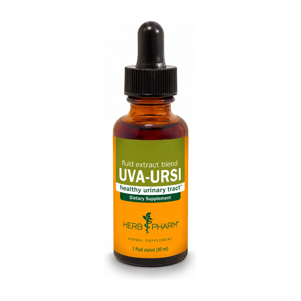 Uva Ursi, Liquid Extract (1 fl oz)