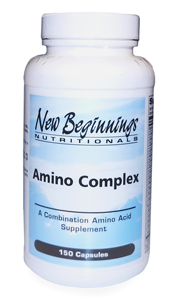 Amino Complex  (150 Caps)