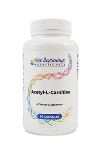 Acetyl L-Carnitine (60 Caps)