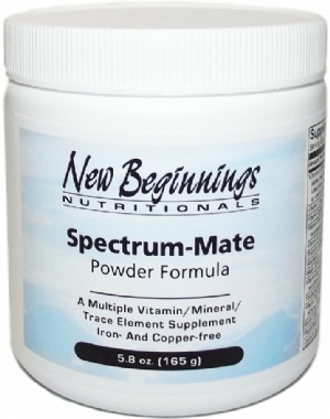 spectrum mate powder (5.8 oz)