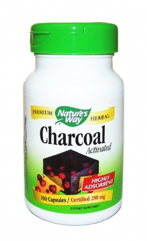 Nature’s Way Activated Charcoal