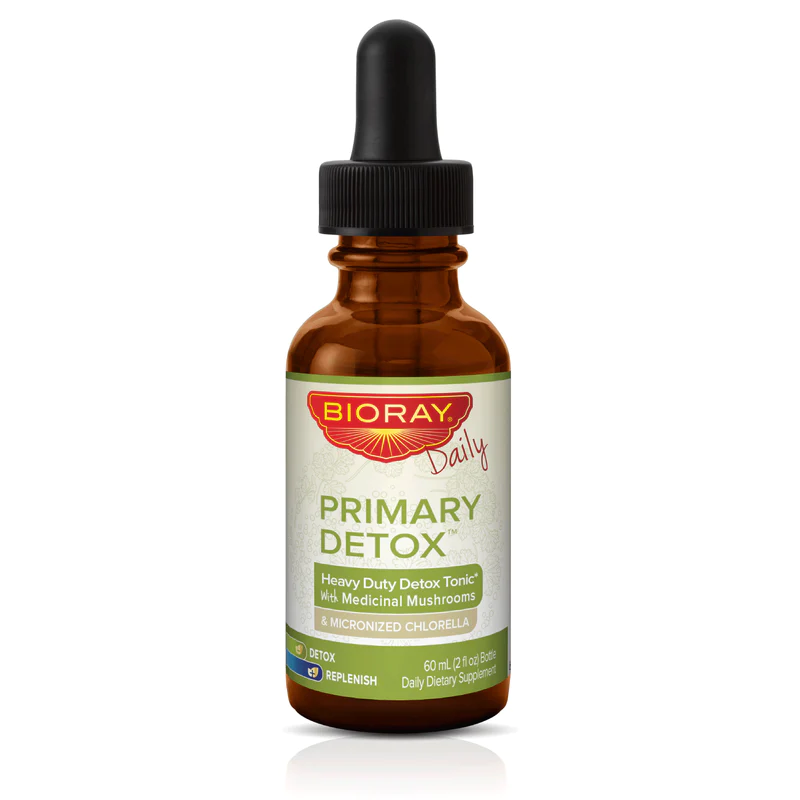 Bioray Primary Detox (Organic)
