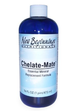 Chelate-Mate™ Ionic Multi-Minerals